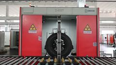 Unicomp Technology - Έλεγχος ελαστικών UNL C