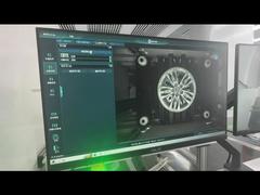 Τεχνολογία Unicomp - Δοκιμές