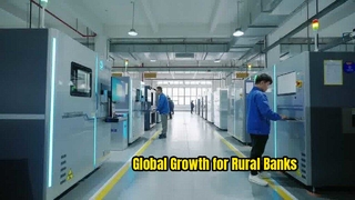 Unicomp Technology -Rural Banks Go Global with Unicomp Tech
